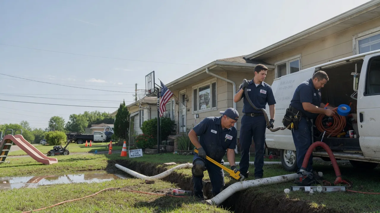 Toilet Installation in Lawrence, MI near me